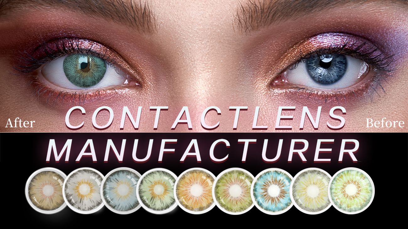 DBeyes Color Contact Lenses Wholesaler