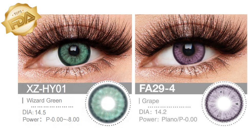 Judy Nick Zootopia 2 Cosplay Contact Lenses supplier