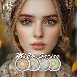 SIRI Mi20 Series Wholesale Colored Contact Lenses