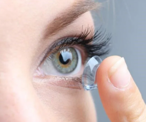 contact lens