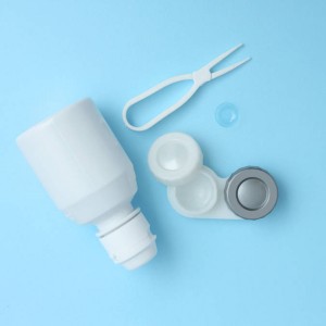 contact lenses tools