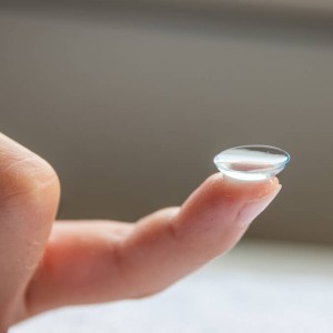 soft contact lenses